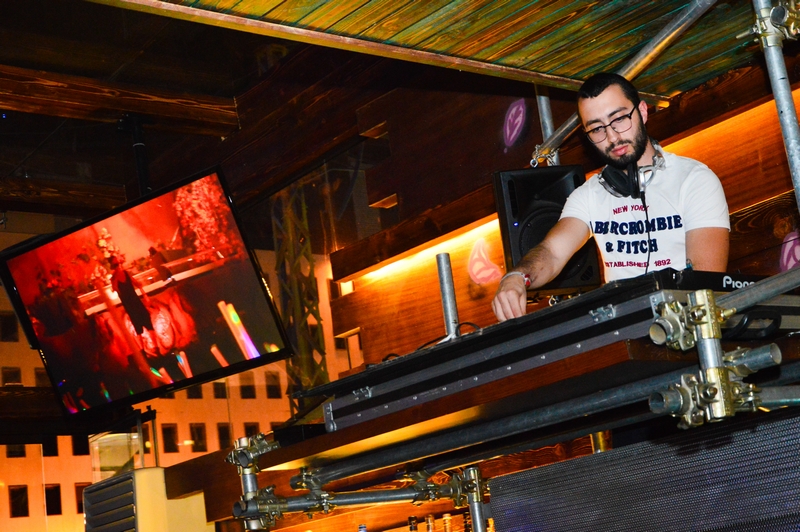 Fertil Dbayeh on Saturday Night